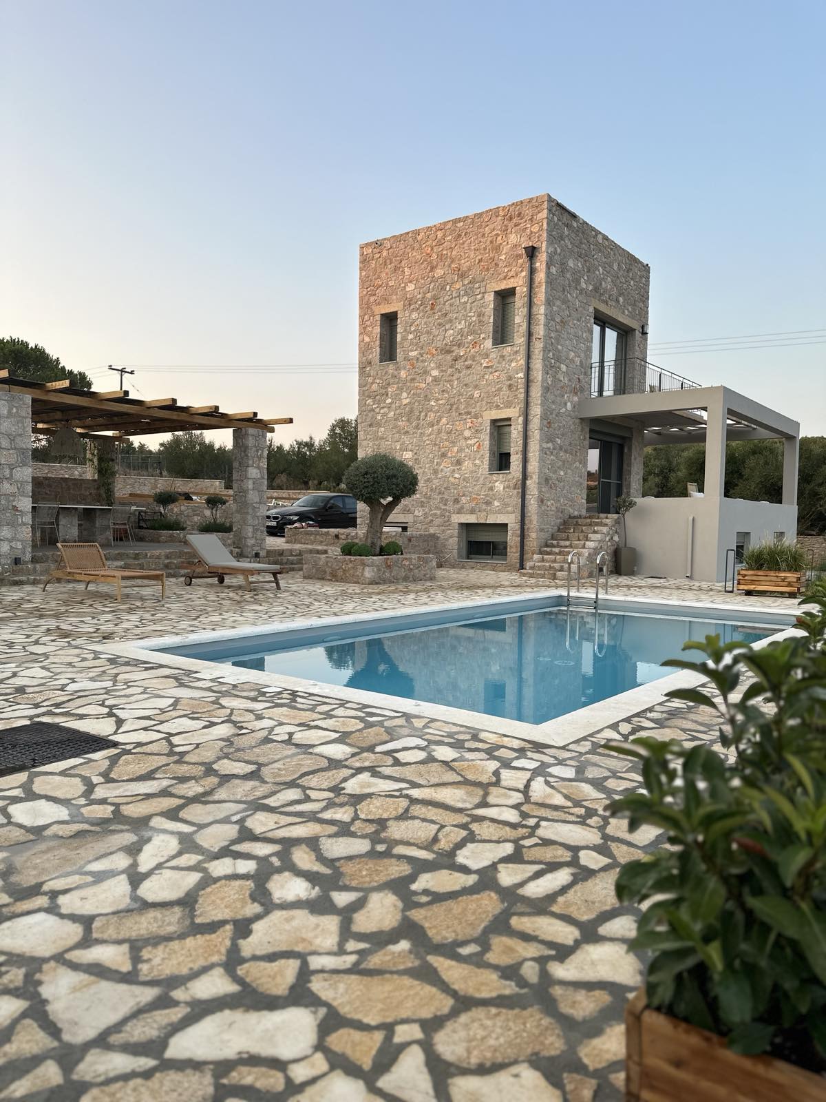 VILLA ΠΛΗΣΙΟΝ  COSTA NAVARINO