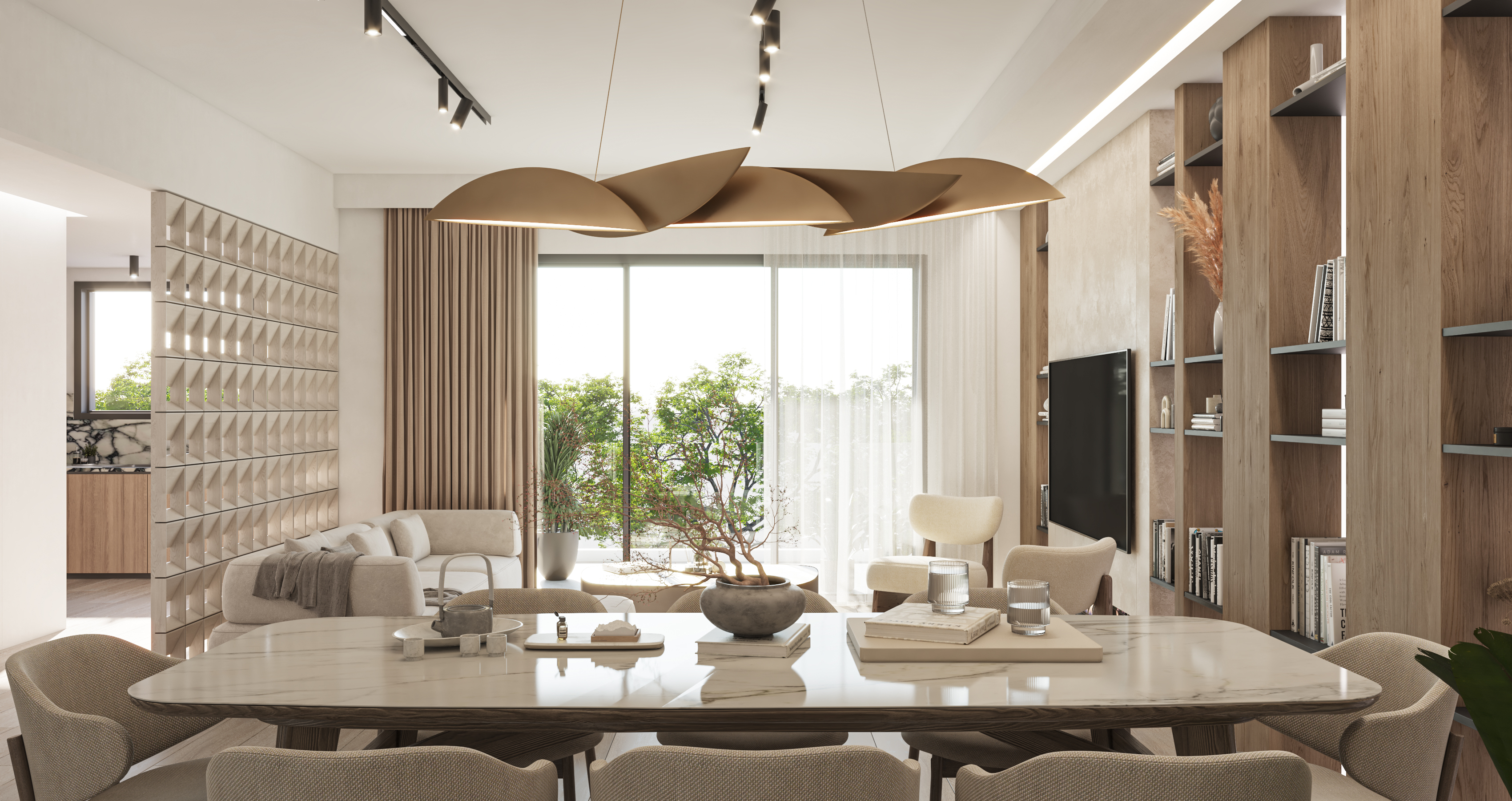 ΚΟΡΥΔΑΛΛΟΣ  ΜΑΝΤΩ ΜΑΥΡΟΓΕΝΝΟΥΣ 44 - ΜΕΖΟΝΕΤΑ 4ου-5ου ΟΡΟΦΟΥ ΜΕ ΠΙΣΙΝΑ-ΠΩΛΗΘΗΚΕ