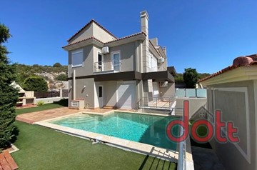 GOLDEN VISA ΘΕΟΛΟΓΟΣ 155 ΤΜ - ΠΟΥΛΗΘΗΚΕ