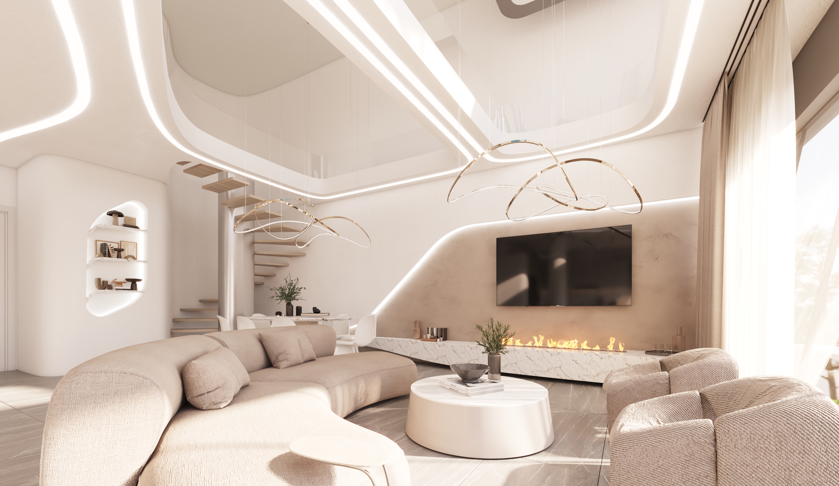 ΚΟΡΥΔΑΛΛΟΣ - ΟΔΥΣΣΕΩΣ 5Α -  ΜΕΖΟΝΕΤΑ 4ου-5ου ΟΡΟΦΟΥ ΜΕ ΠΙΣΙΝΑ