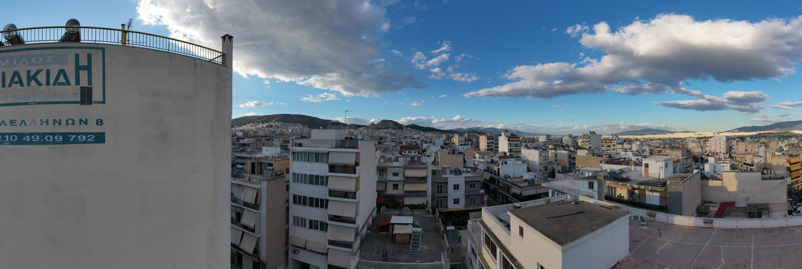 ΚΟΡΥΔΑΛΛΟΣ  ΜΙΑΟΥΛΗ 10    -ΔΙΑΜΕΡΙΣΜΑ 110 ΤΜ ΣΤΟΝ 6ο ΟΡΟΦΟ-ΠΩΛΗΘΗΚΕ