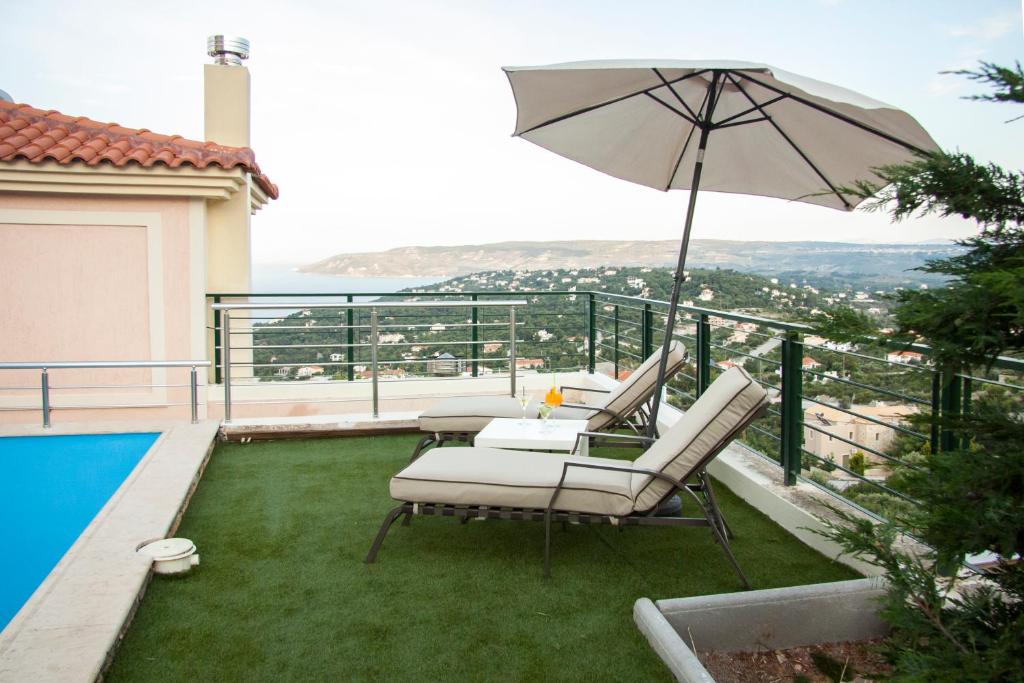 VILLA DREAM ON ΘΕΟΛΟΓΟΣ