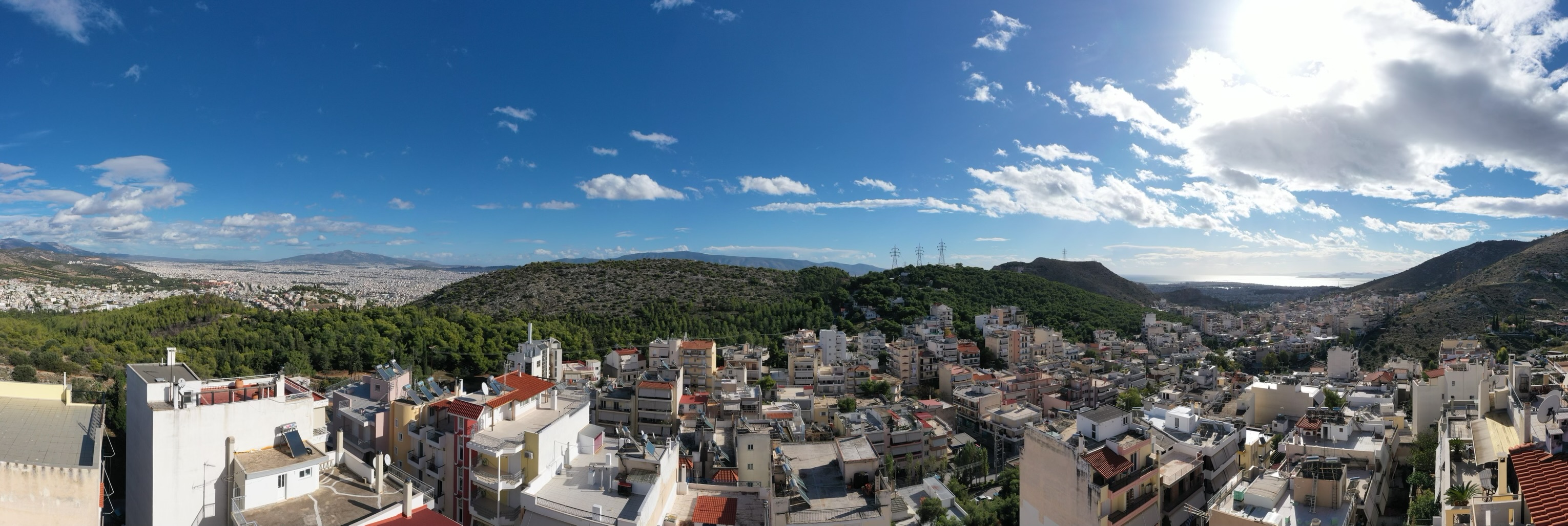 ΚΟΡΥΔΑΛΛΟΣ  ΜΑΝΤΩ ΜΑΥΡΟΓΕΝΝΟΥΣ 44 - ΜΕΖΟΝΕΤΑ 4ου-5ου ΟΡΟΦΟΥ ΜΕ ΠΙΣΙΝΑ-ΠΩΛΗΘΗΚΕ