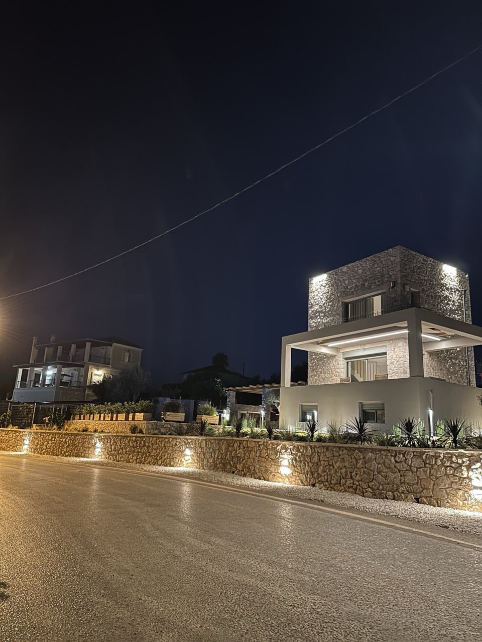 VILLA ΠΛΗΣΙΟΝ  COSTA NAVARINO