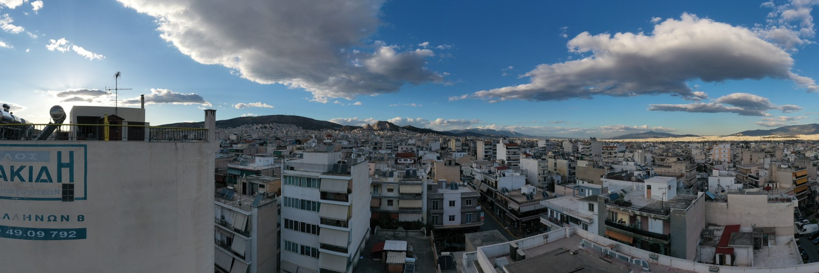 ΚΟΡΥΔΑΛΛΟΣ  ΜΙΑΟΥΛΗ 10    -ΔΙΑΜΕΡΙΣΜΑ 110 ΤΜ ΣΤΟΝ 6ο ΟΡΟΦΟ-ΠΩΛΗΘΗΚΕ