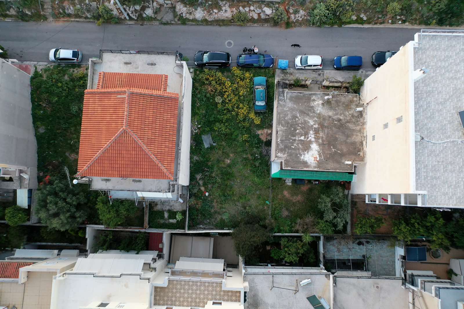 ΚΟΡΥΔΑΛΛΟΣ ΜΥΣΤΡΑ 16 -  ΔΙΑΜΕΡΙΣΜΑ 100Τ.Μ. ΣΤΟΝ 2ο ΟΡΟΦΟ