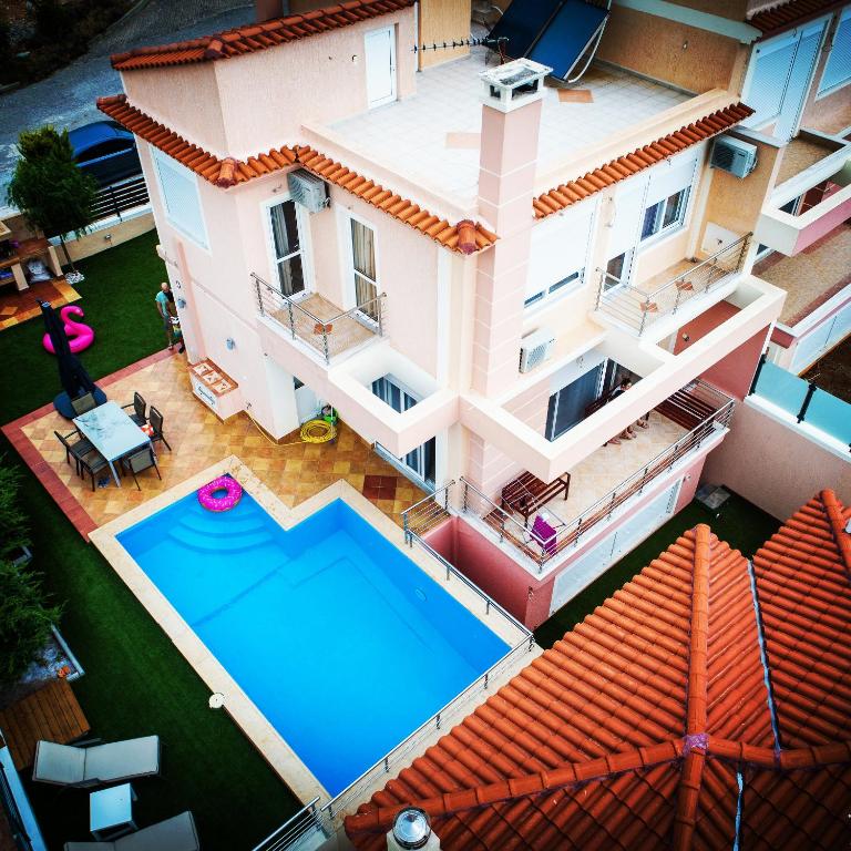 VILLA DREAM ON ΘΕΟΛΟΓΟΣ