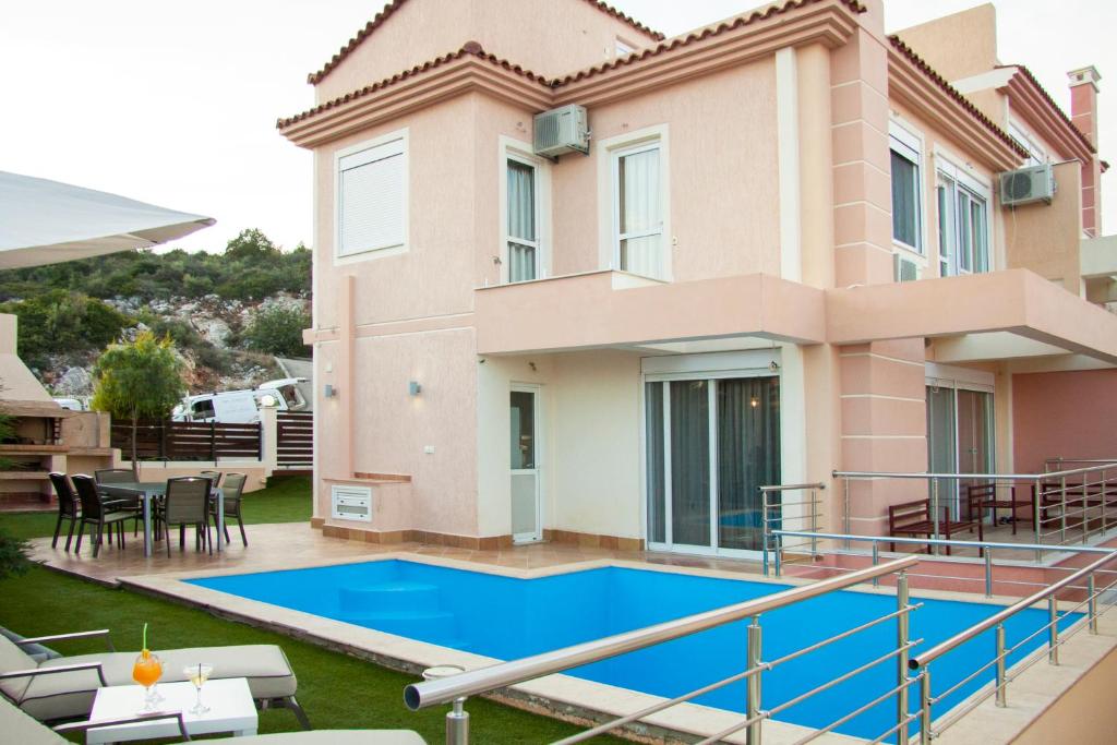 VILLA DREAM ON ΘΕΟΛΟΓΟΣ