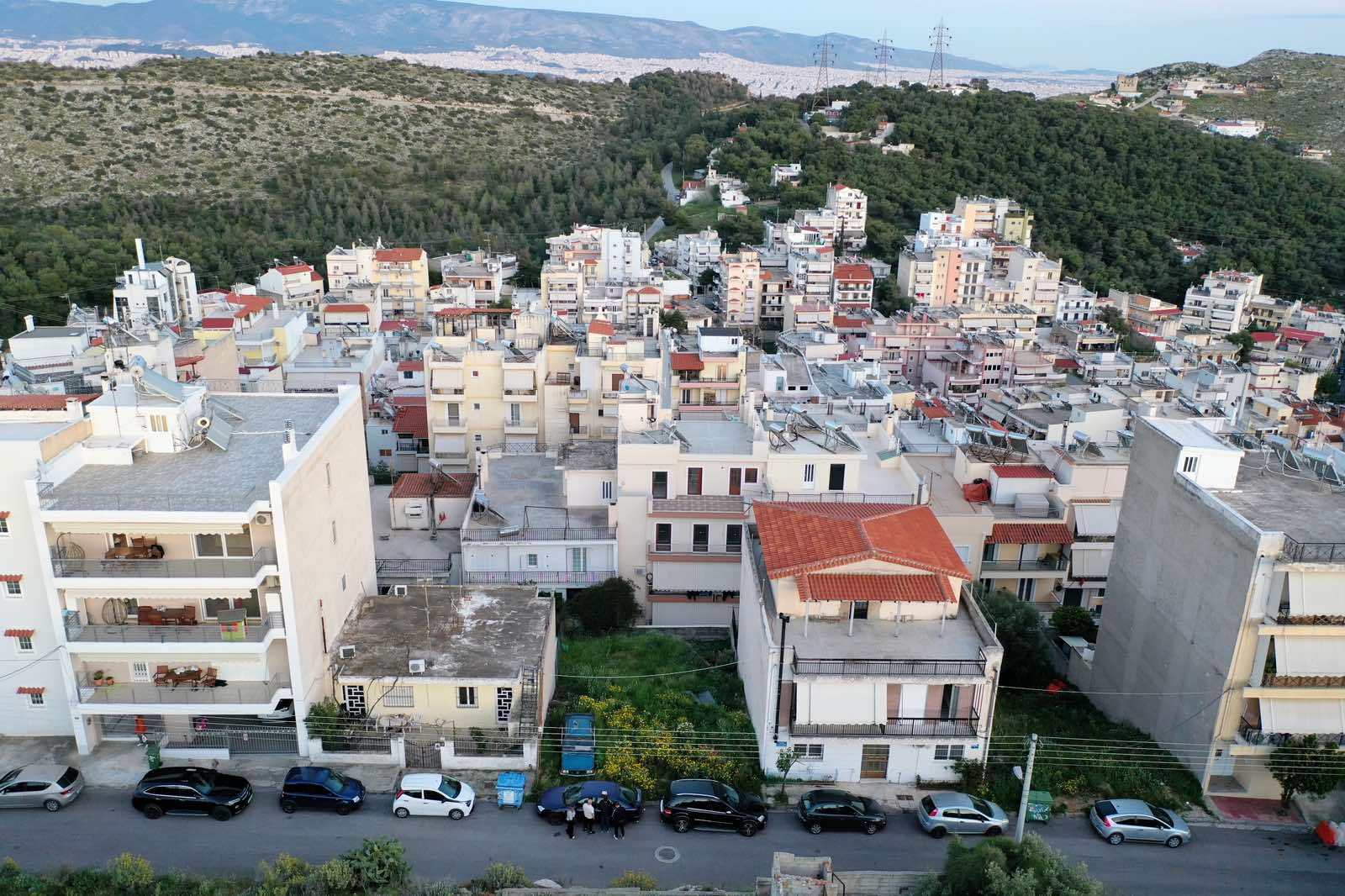 ΚΟΡΥΔΑΛΛΟΣ ΜΥΣΤΡΑ 16 -  ΔΙΑΜΕΡΙΣΜΑ 100Τ.Μ. ΣΤΟΝ 3ο ΟΡΟΦΟ