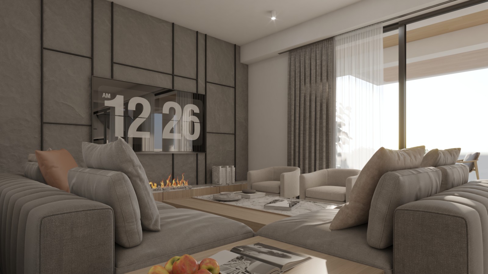 ΚΟΡΥΔΑΛΛΟΣ ΜΙΑΟΥΛΗ 10  -ΜΕΖΟΝΕΤΑ 150 ΤΜ ΣΤΟΝ 7ο-8ο ΟΡΟΦΟ ΜΕ ΠΙΣΙΝΑ - ΠΩΛΗΘΗΚΕ