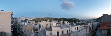 ΚΟΡΥΔΑΛΛΟΣ ΜΥΣΤΡΑ 16 -  ΔΙΑΜΕΡΙΣΜΑ 100Τ.Μ. ΣΤΟΝ 2ο ΟΡΟΦΟ