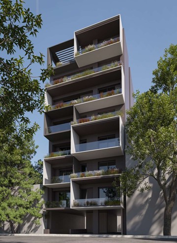 ΚΟΡΥΔΑΛΛΟΣ ΑΒΕΡΩΦ 53- ΜΕΖΟΝΕΤΑ 6ου-7ου ΟΡΟΦΟΥ ΜΕ ΠΙΣΙΝΑ