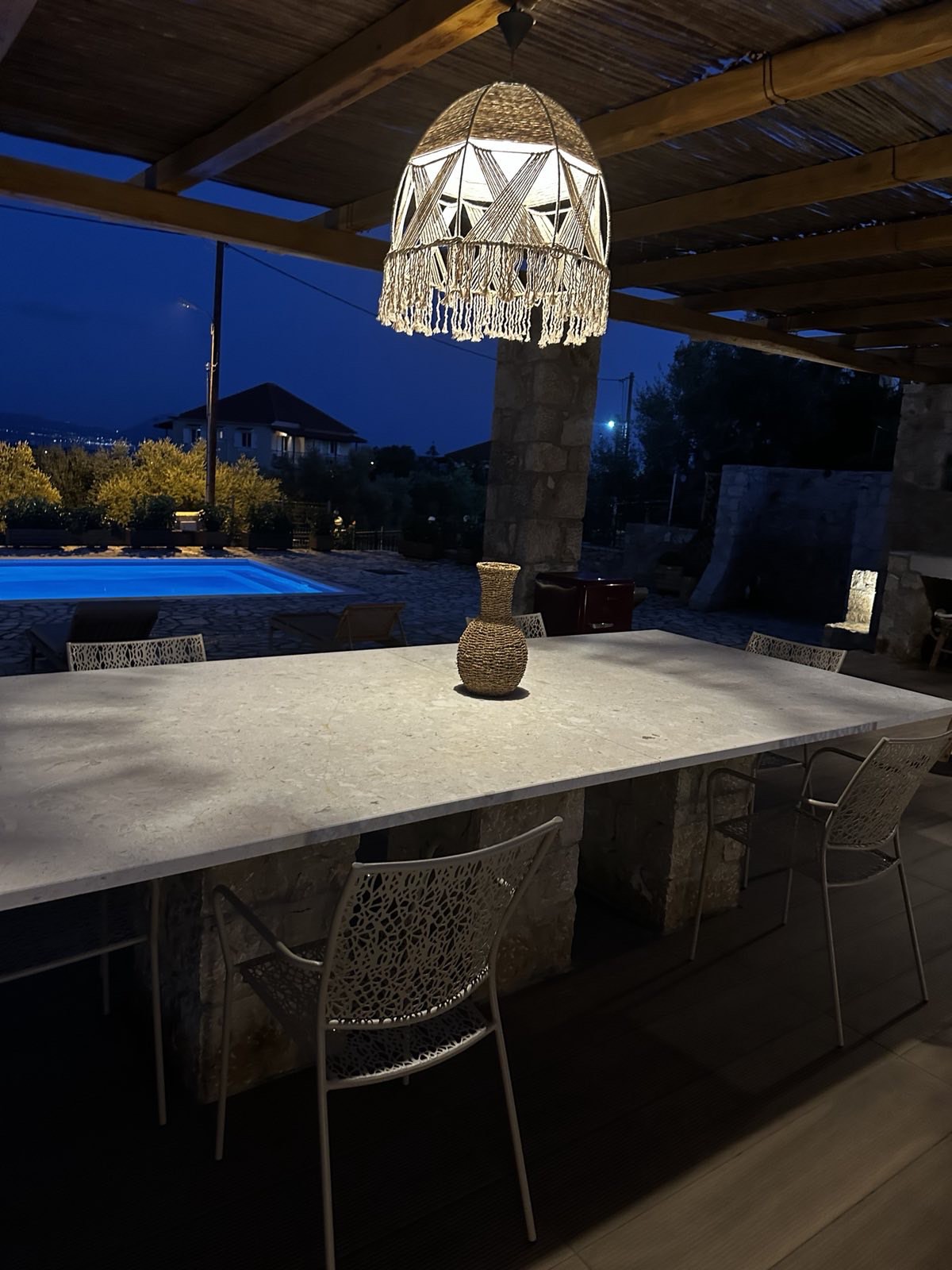 VILLA ΠΛΗΣΙΟΝ  COSTA NAVARINO