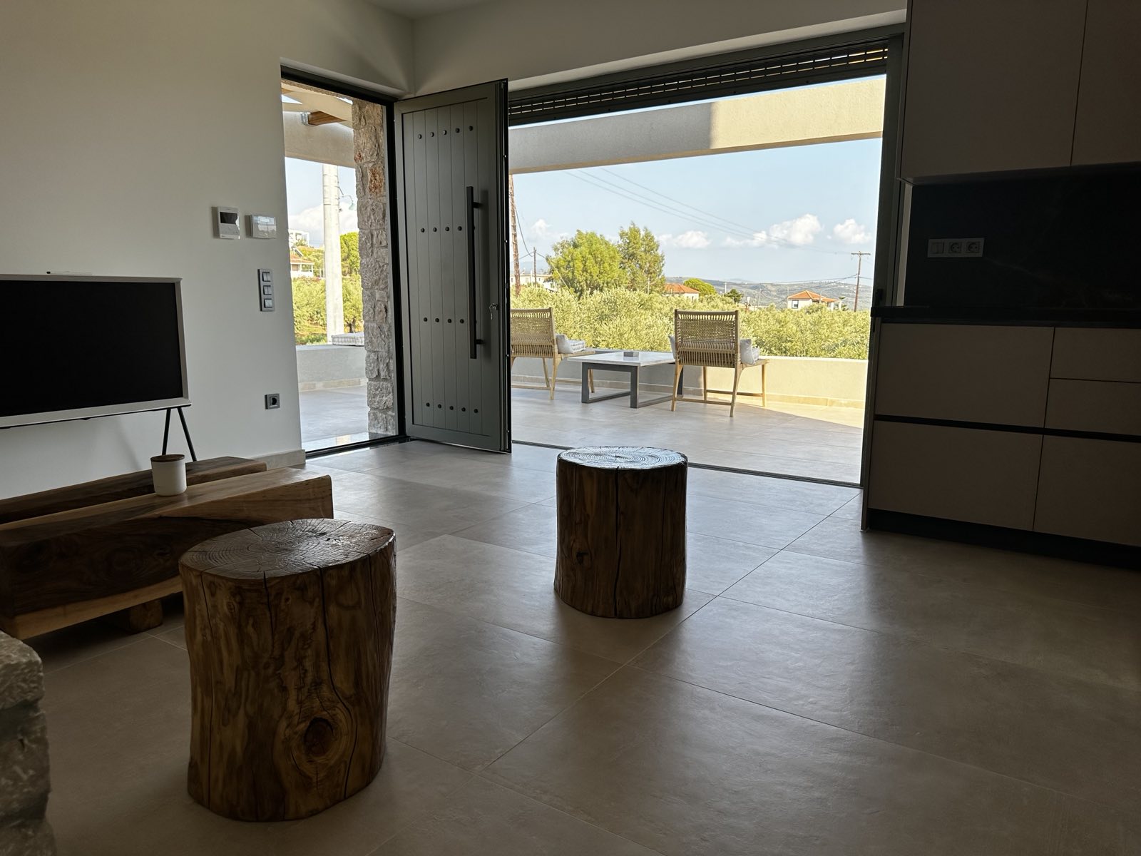 VILLA ΠΛΗΣΙΟΝ  COSTA NAVARINO