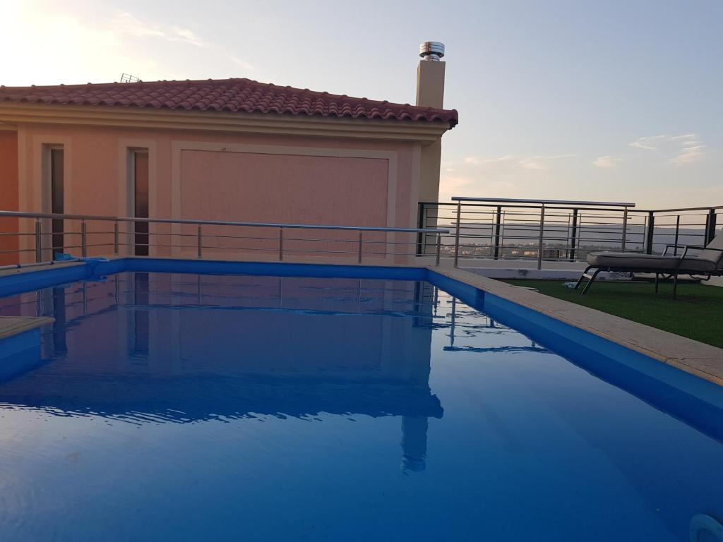 VILLA DREAM ON ΘΕΟΛΟΓΟΣ