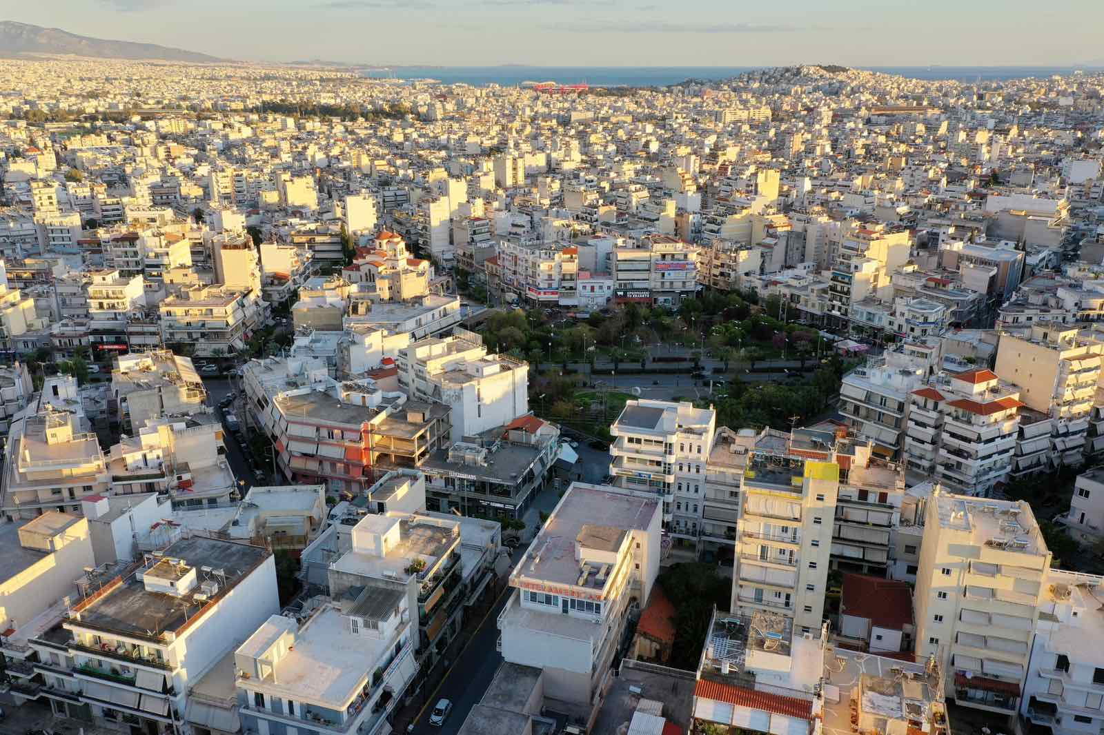 ΚΟΡΥΔΑΛΛΟΣ  ΜΙΑΟΥΛΗ 10    -ΔΙΑΜΕΡΙΣΜΑ 110 ΤΜ ΣΤΟΝ 6ο ΟΡΟΦΟ-ΠΩΛΗΘΗΚΕ