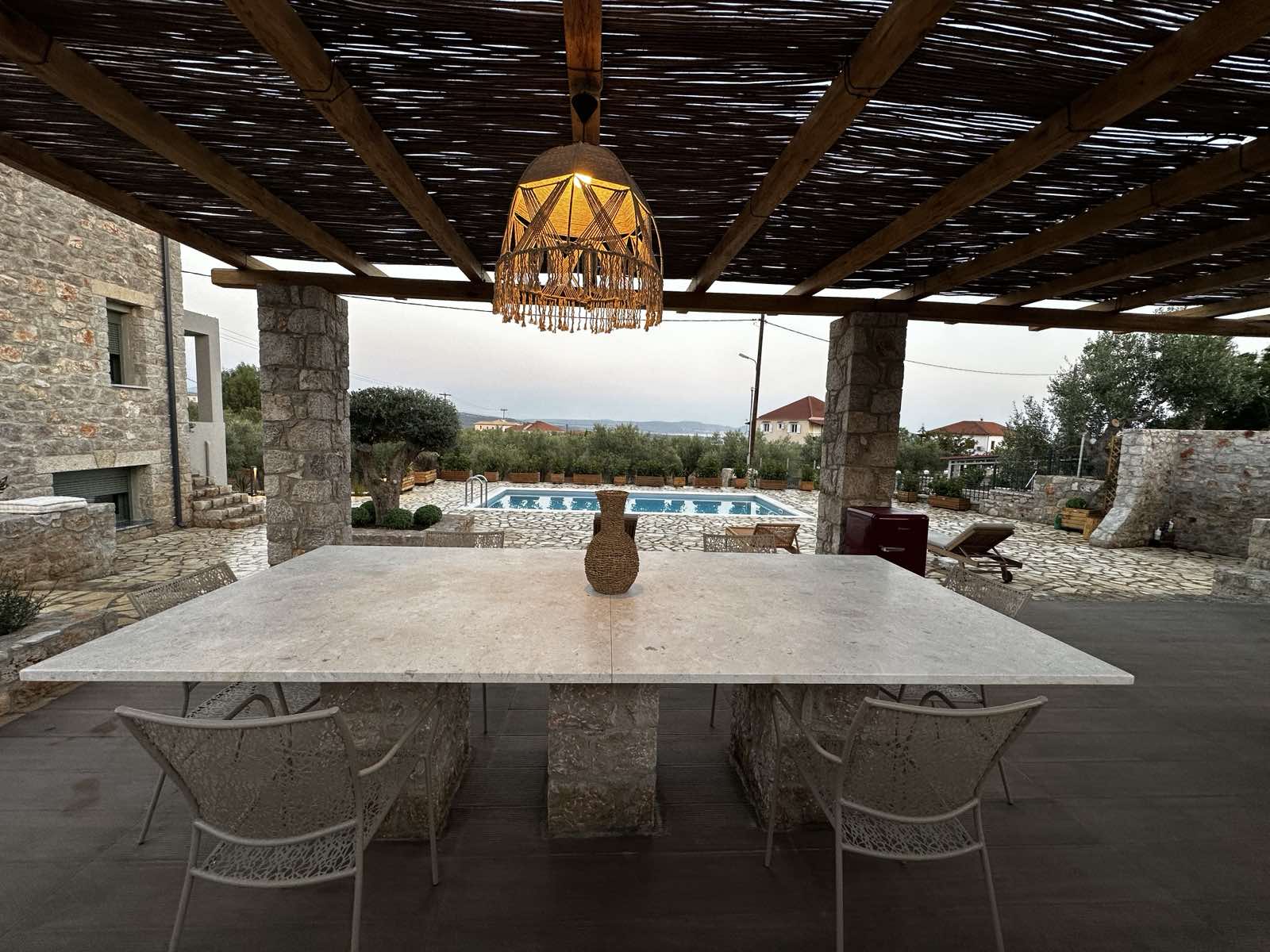 VILLA ΠΛΗΣΙΟΝ  COSTA NAVARINO
