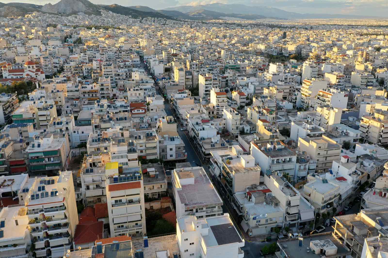 ΚΟΡΥΔΑΛΛΟΣ  ΜΙΑΟΥΛΗ 10    -ΔΙΑΜΕΡΙΣΜΑ 110 ΤΜ ΣΤΟΝ 6ο ΟΡΟΦΟ-ΠΩΛΗΘΗΚΕ