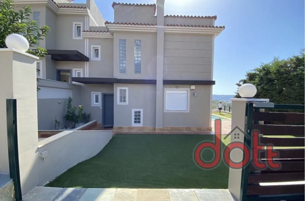 GOLDEN VISA ΘΕΟΛΟΓΟΣ 150τμ