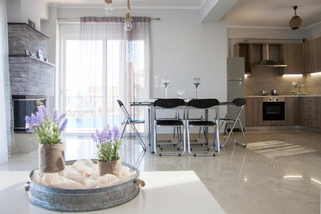 VILLA DREAM ON ΘΕΟΛΟΓΟΣ