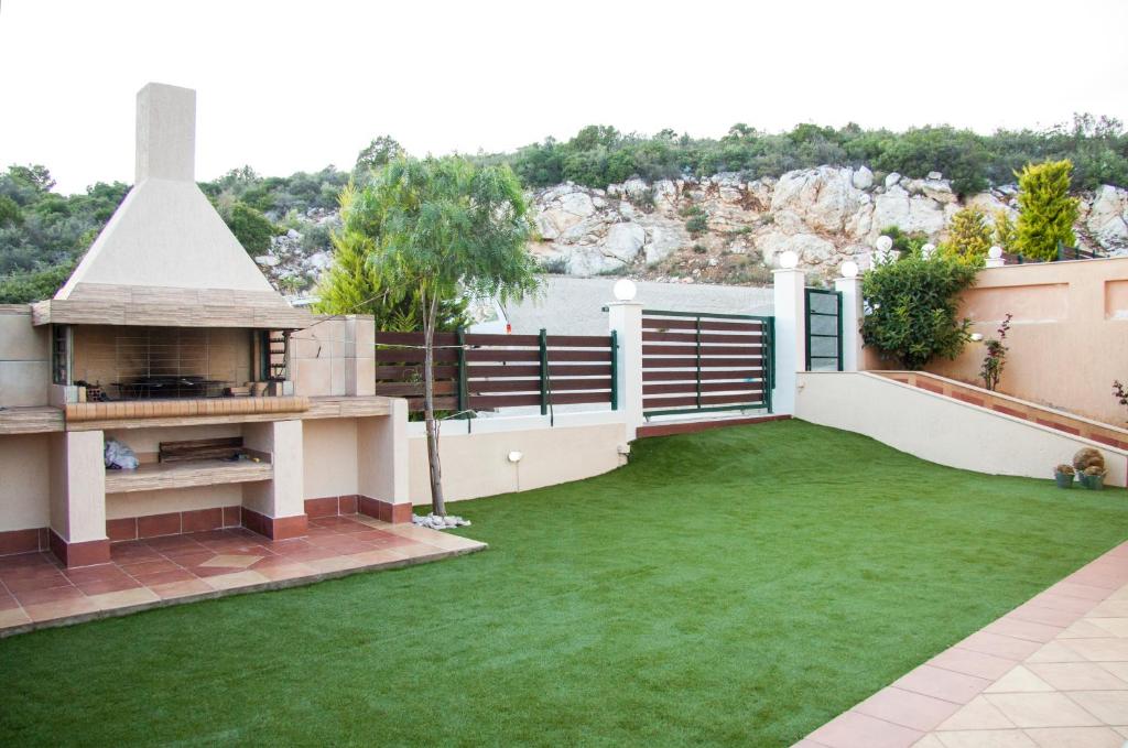 VILLA DREAM ON ΘΕΟΛΟΓΟΣ