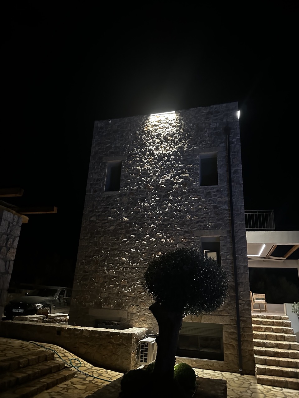 VILLA ΠΛΗΣΙΟΝ  COSTA NAVARINO