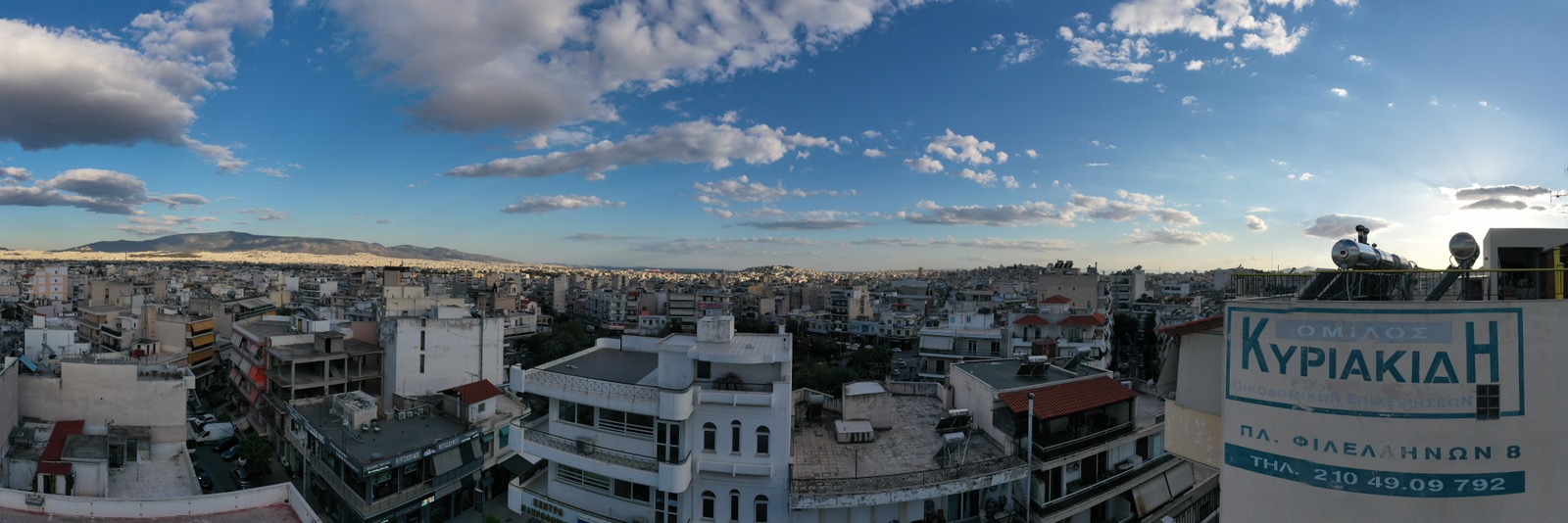 ΚΟΡΥΔΑΛΛΟΣ  ΜΙΑΟΥΛΗ 10    -ΔΙΑΜΕΡΙΣΜΑ 110 ΤΜ ΣΤΟΝ 6ο ΟΡΟΦΟ-ΠΩΛΗΘΗΚΕ